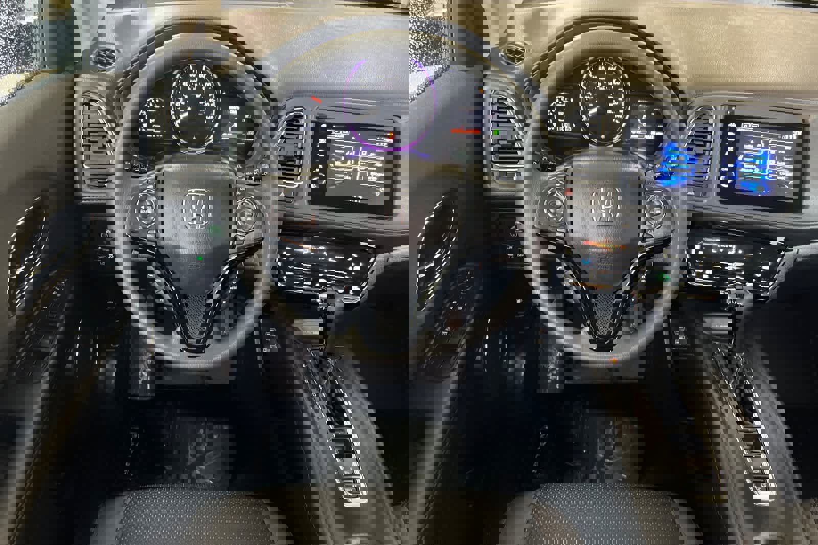 Used 2022 Honda HR-V EX image 14