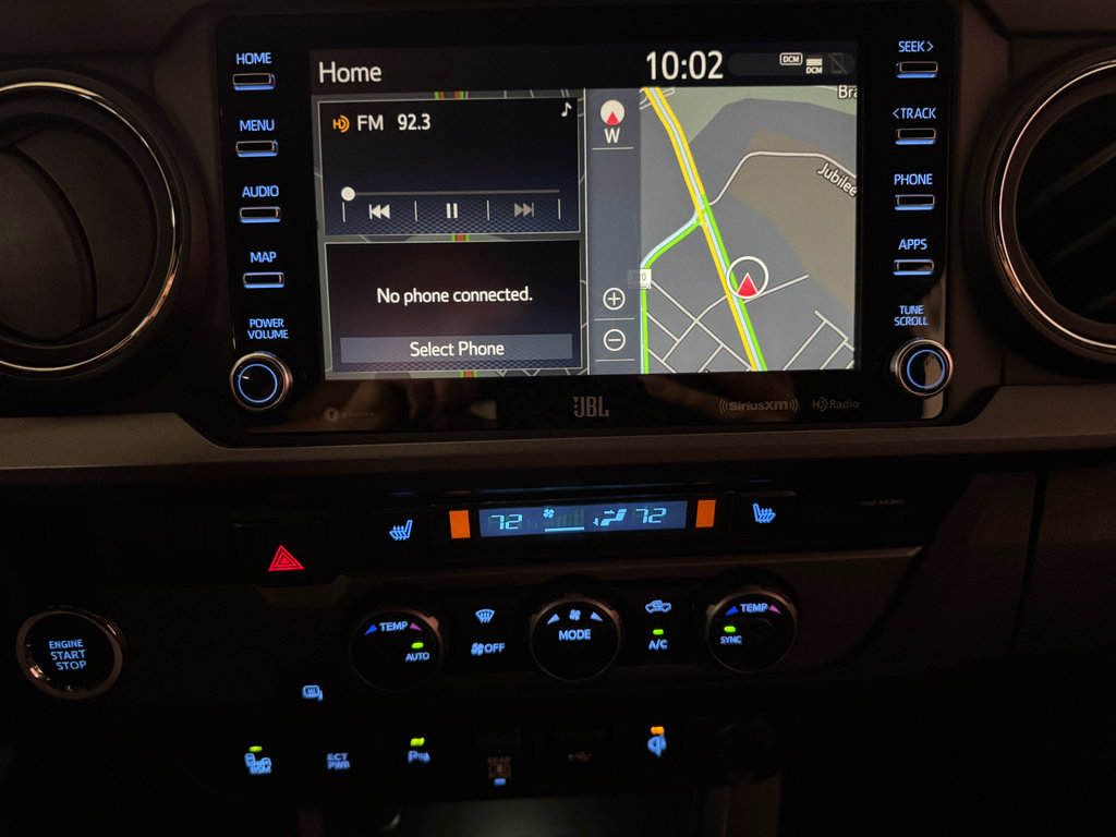 Used 2020 Toyota Tacoma TRD Sport w/ TRD Premium Sport Package image 26