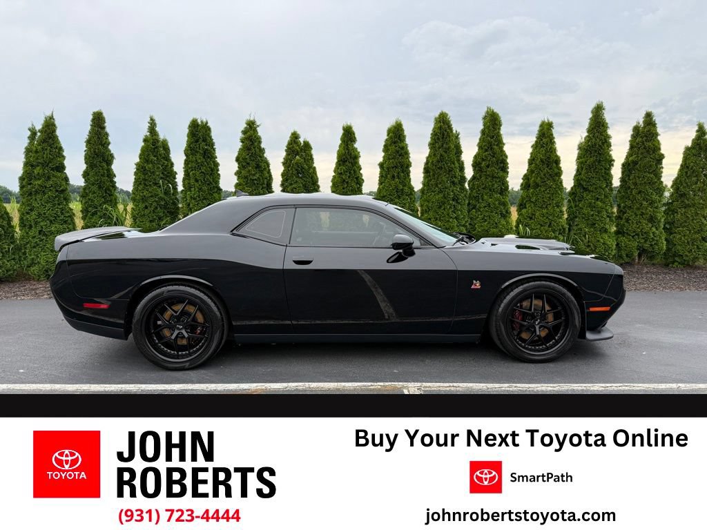 Used 2021 Dodge Challenger R/T Scat Pack