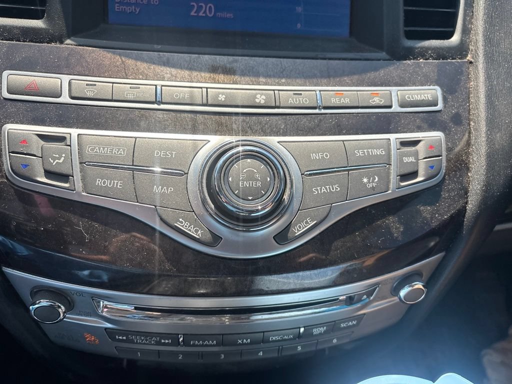 Used 2013 INFINITI JX35 AWD w/ Premium Pkg image 11