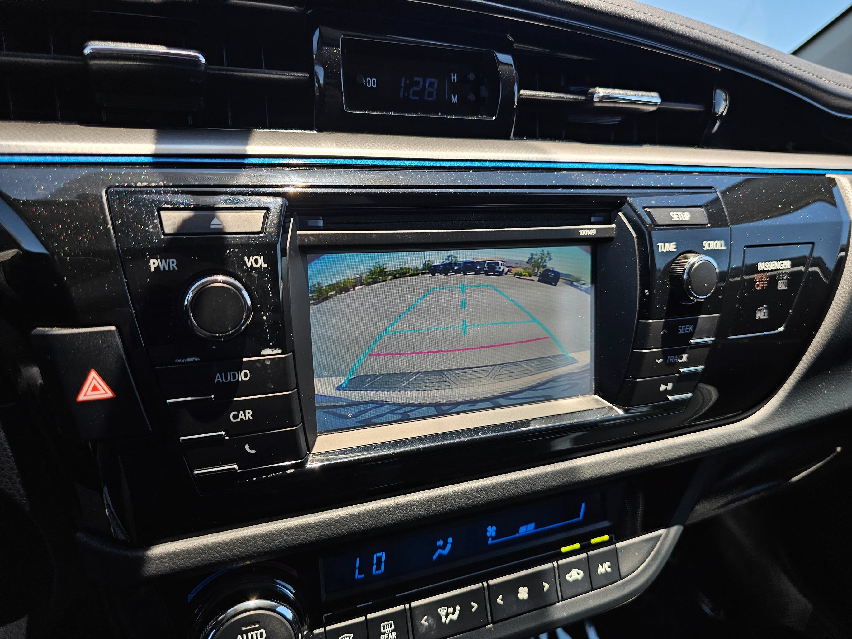 Used 2014 Toyota Corolla S w/ Protection Package FWD image 31