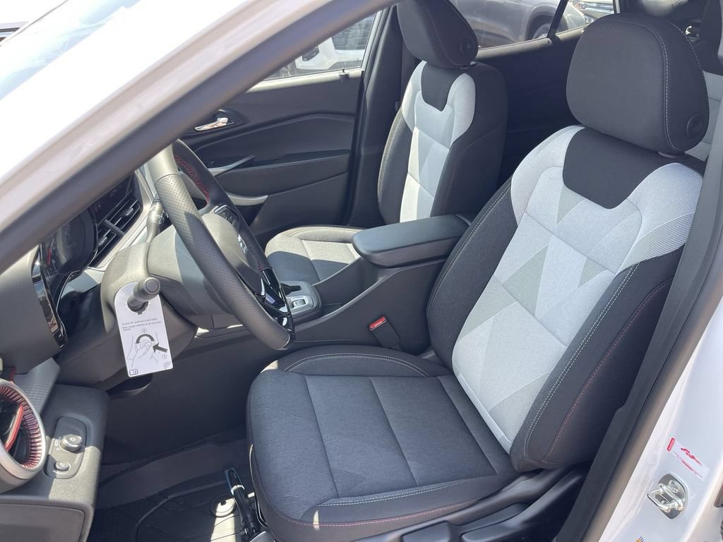 New 2026 Chevrolet Trax RS w/ Driver Confidence Package FWD image 11