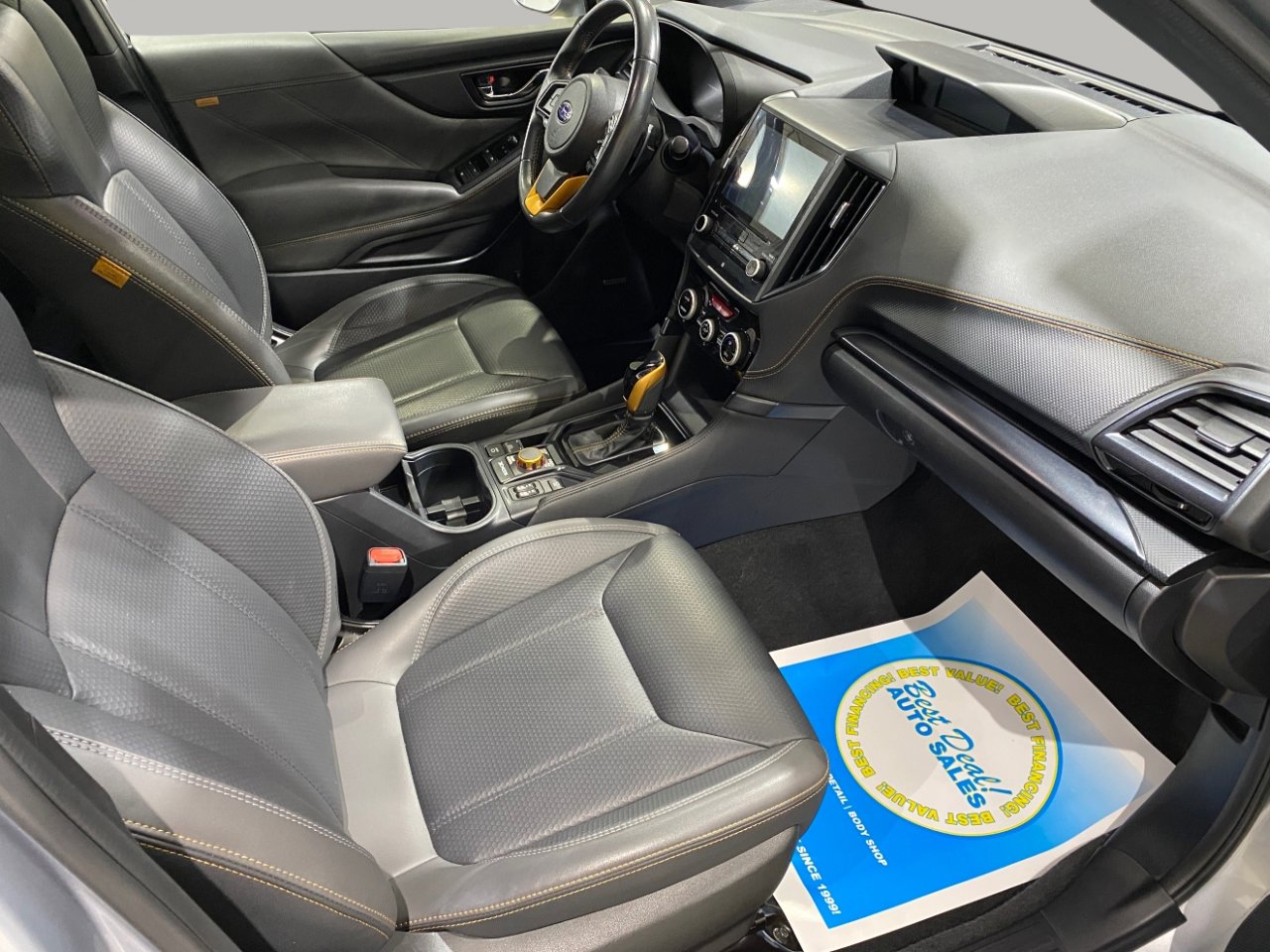 Used 2022 Subaru Forester Wilderness image 24