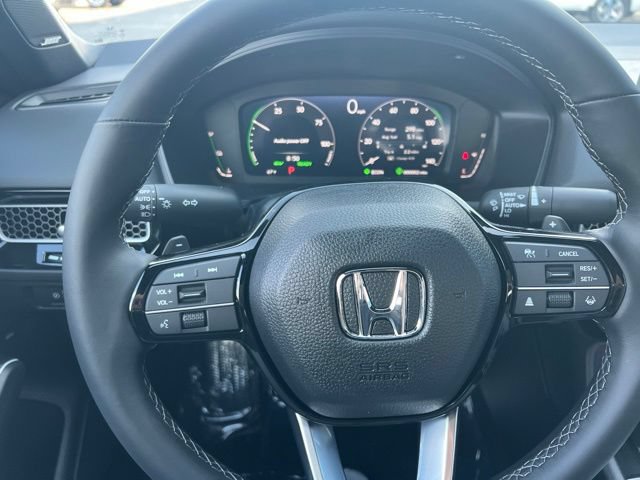 New 2026 Honda Civic Sport Touring image 8