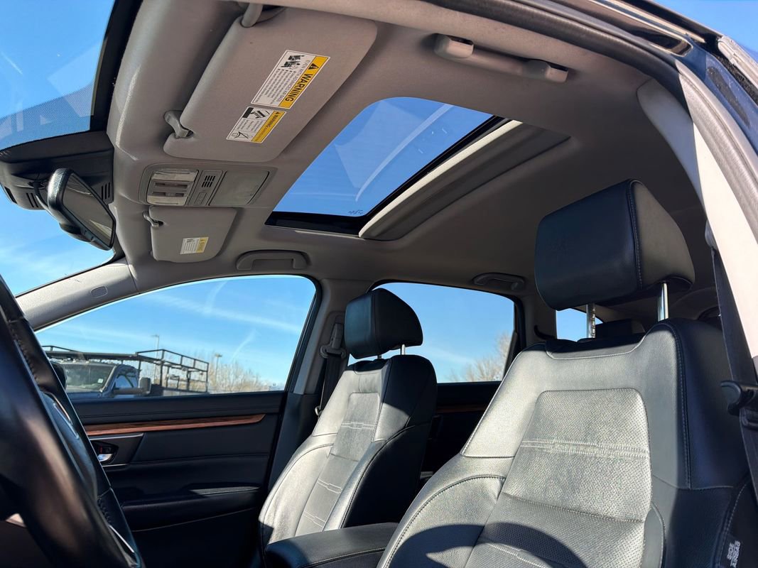 Used 2017 Honda CR-V Touring image 13