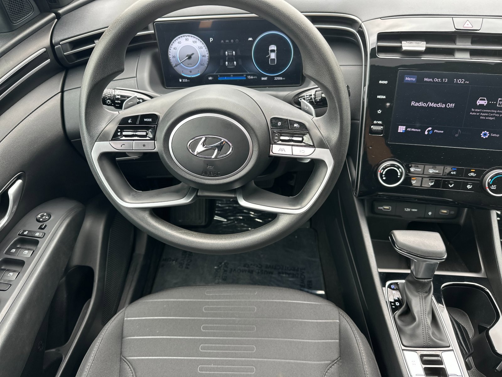 Used 2023 Hyundai Santa Cruz Night image 14