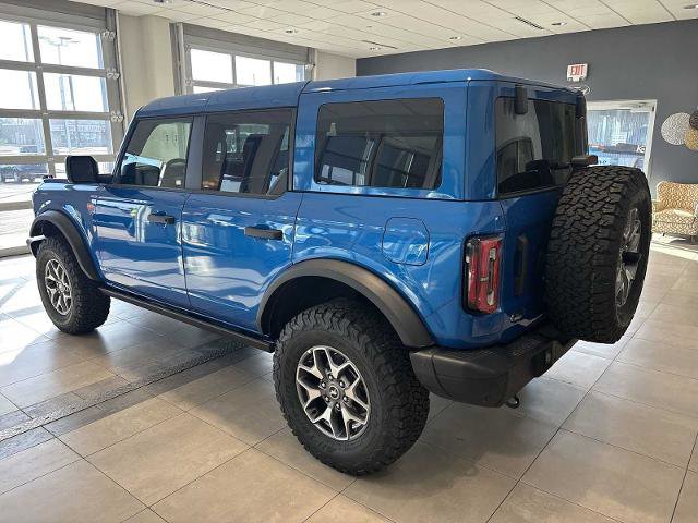 Certified 2025 Ford Bronco Badlands image 5