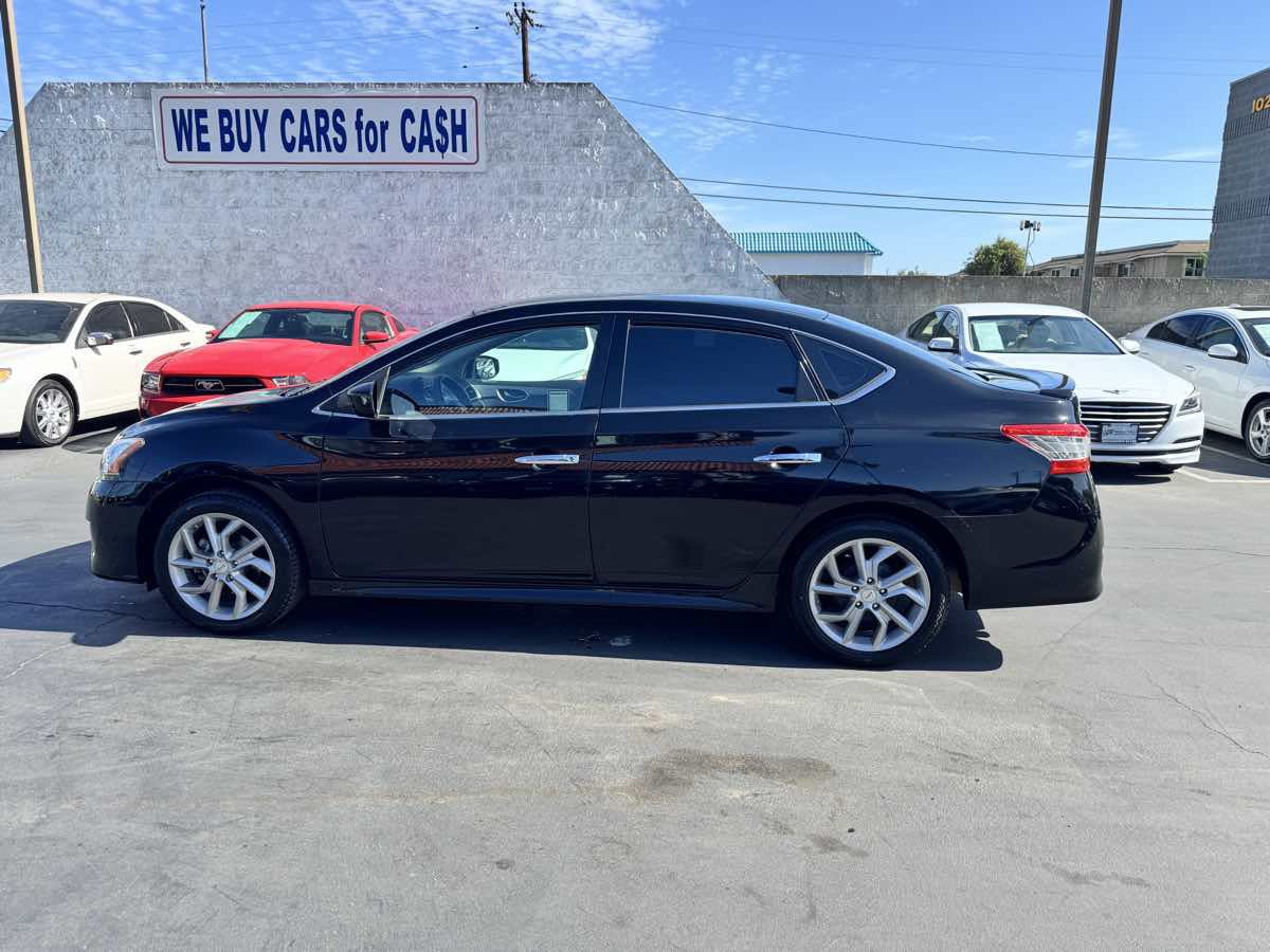 Used 2014 Nissan Sentra SR w/ Protection Package FWD image 14