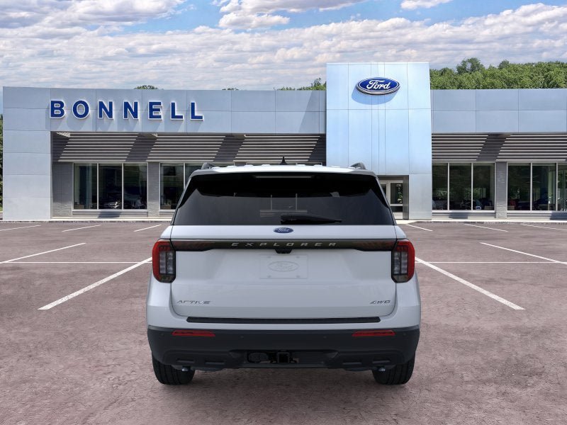 New 2026 Ford Explorer Active AWD/4WD image 5