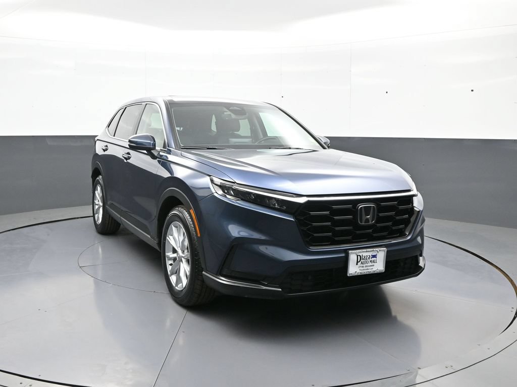 Certified 2024 Honda CR-V EX-L image 3