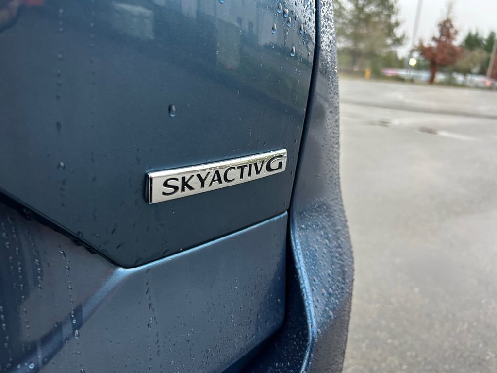 Used 2022 MAZDA CX-5 AWD 2.5 S w/ Premium Package image 33