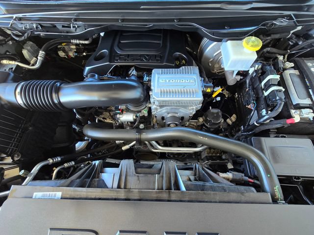 Used 2023 RAM 1500 Big Horn w/ Trailer Tow Group AWD/4WD image 27