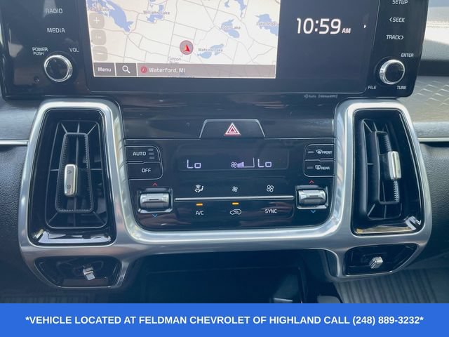 Used 2023 Kia Sorento SX AWD/4WD image 19