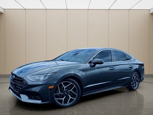 Used 2022 Hyundai Sonata N Line FWD image 2