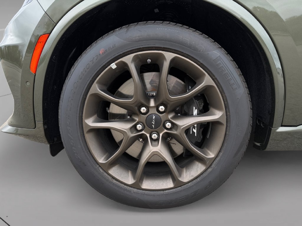 New 2026 Dodge Durango SRT Hellcat w/ Premium Group AWD/4WD image 24