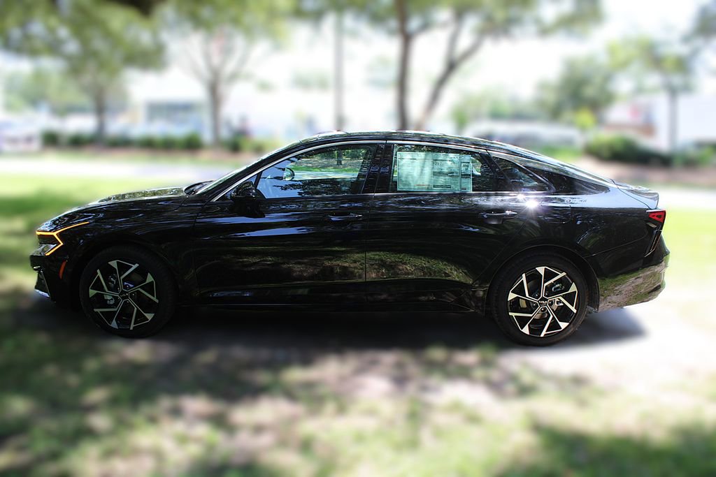 New 2026 Kia K5 EX FWD image 13