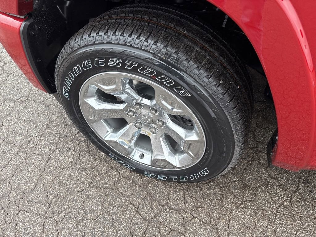 New 2026 RAM 1500 Big Horn image 23