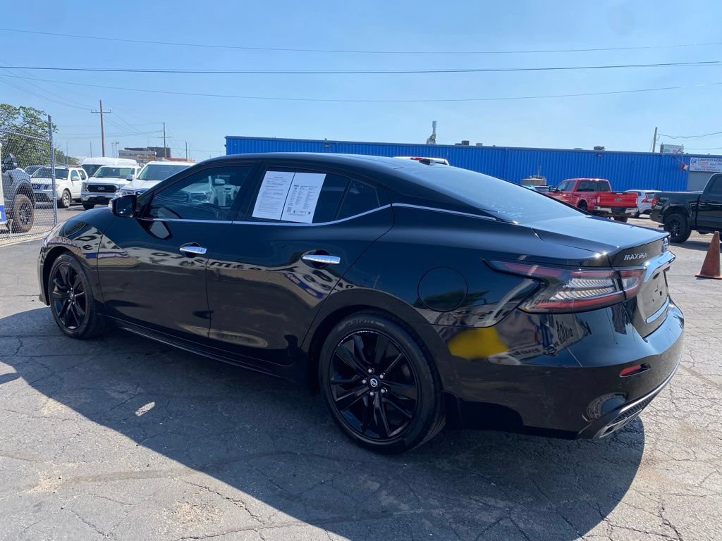 Used 2019 Nissan Maxima 3.5 SV FWD image 5