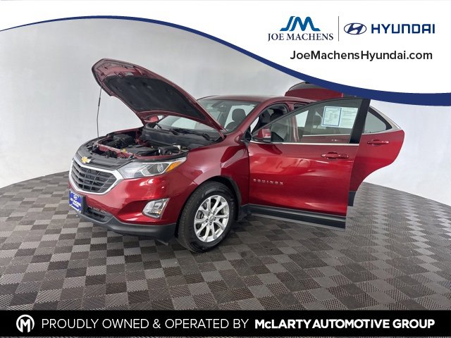 Used 2018 Chevrolet Equinox LT image 11