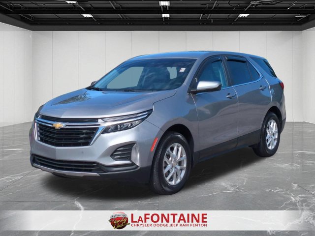 Used 2024 Chevrolet Equinox LT
