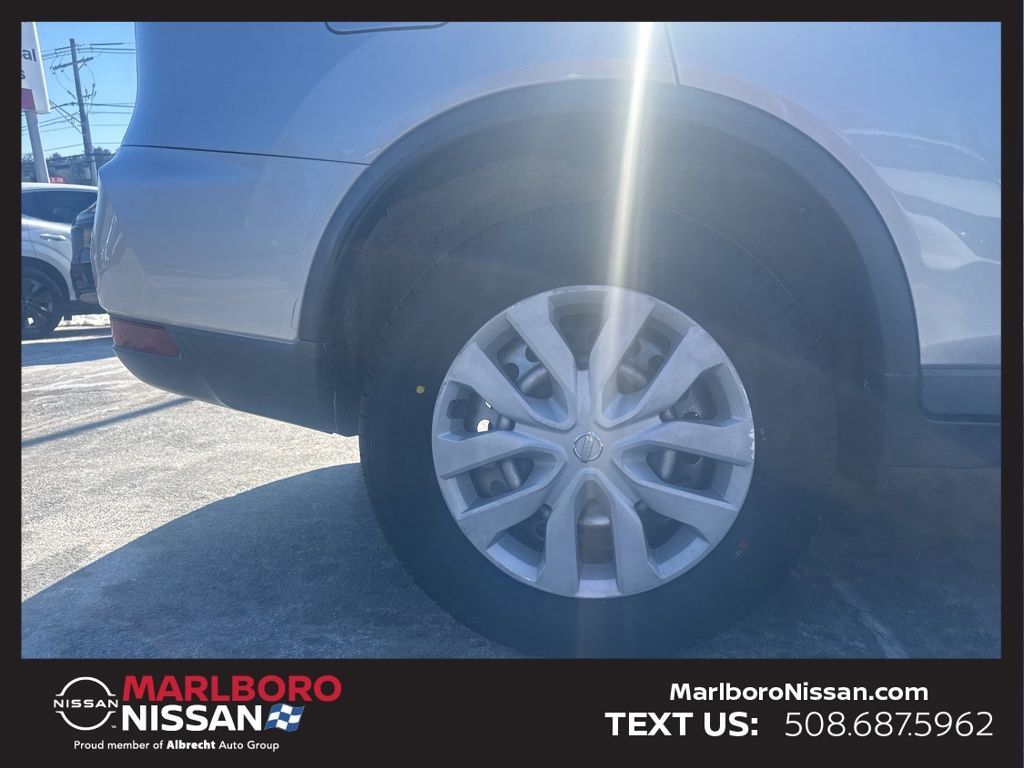 Certified 2018 Nissan Rogue S image 9