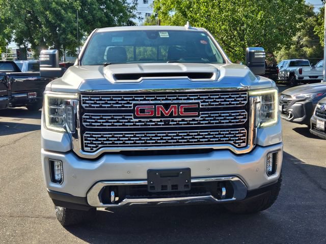 Certified 2021 GMC Sierra 2500 Denali w/ Denali Ultimate Package AWD/4WD image 2
