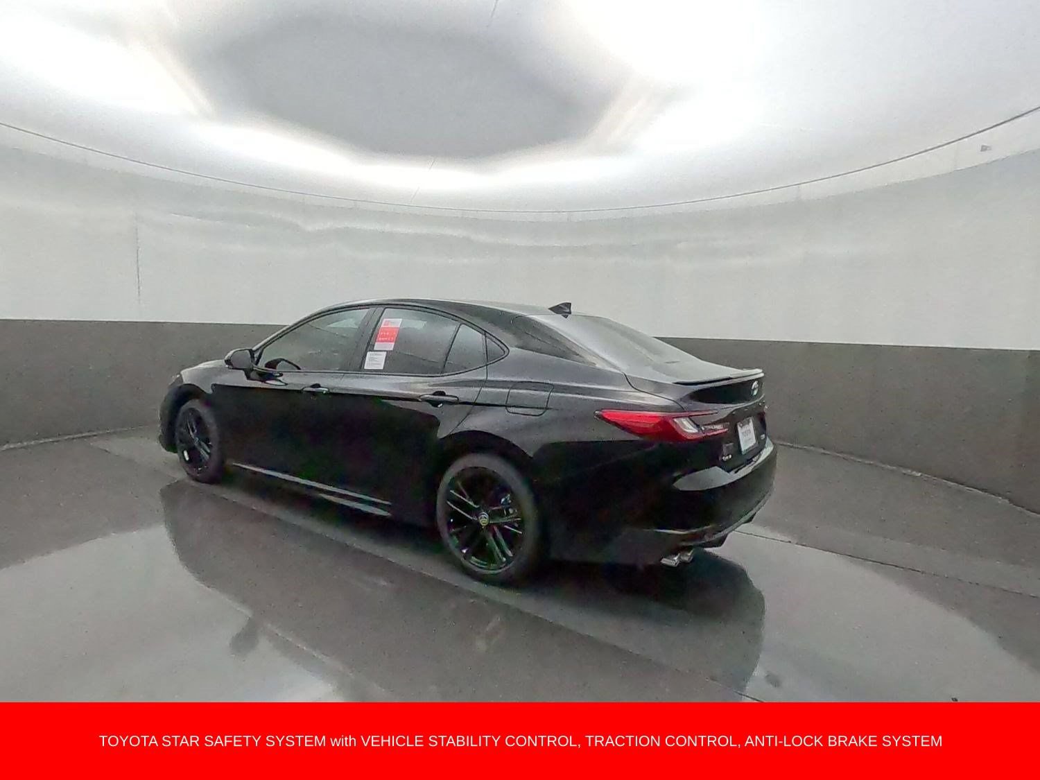 New 2026 Toyota Camry SE w/ Multimedia Upgrade Package FWD image 9