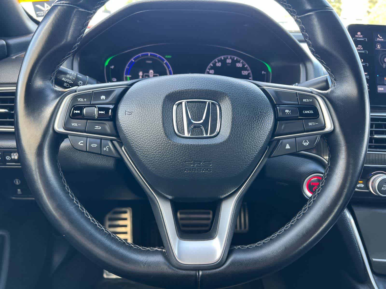 Used 2022 Honda Accord Sport image 23