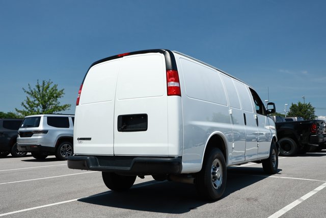 Used 2021 Chevrolet Express 2500 w/ Communications Package RWD image 7