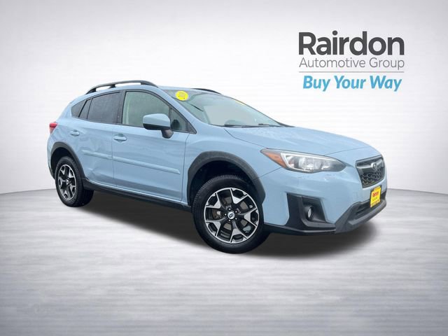 Used 2018 Subaru Crosstrek 2.0i Premium w/ Moonroof Package