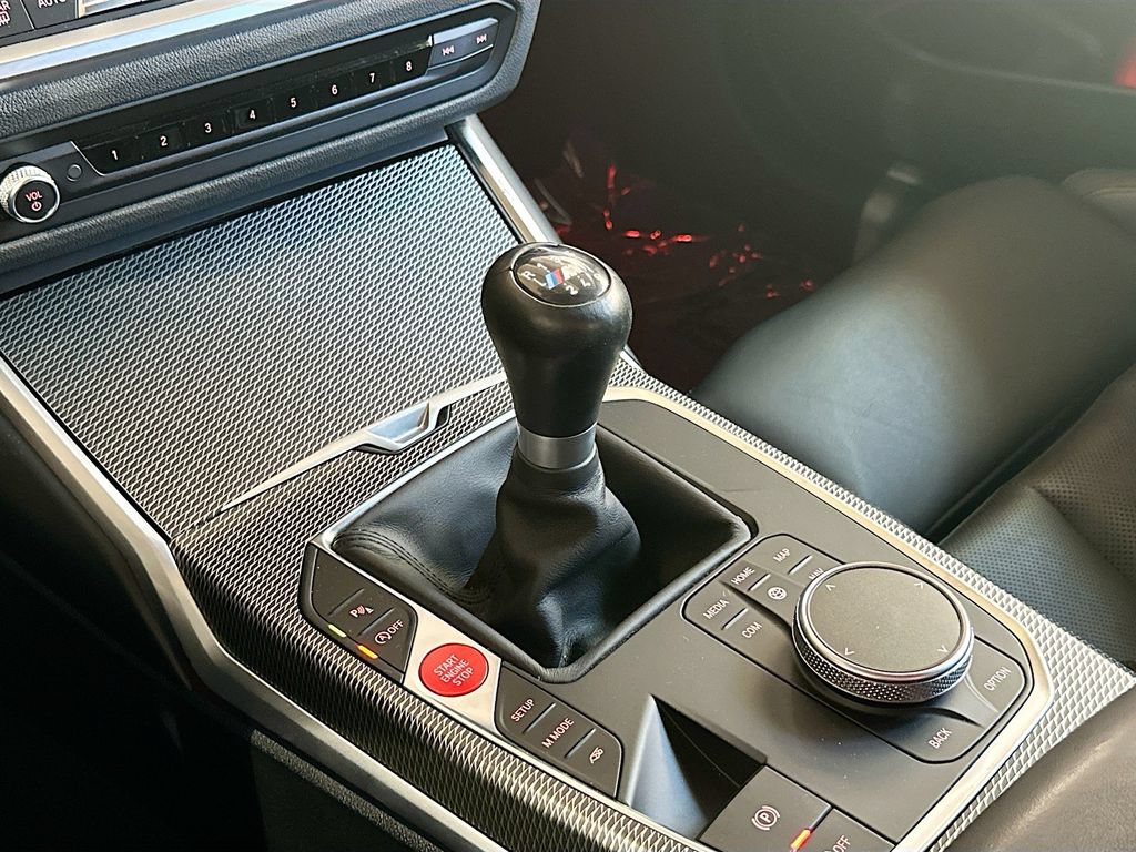 Used 2022 BMW M4 Coupe w/ Executive Package RWD image 17
