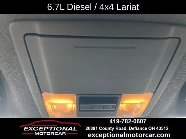 Used 2015 Ford F250 Lariat w/ FX4 Off-Road Package image 20