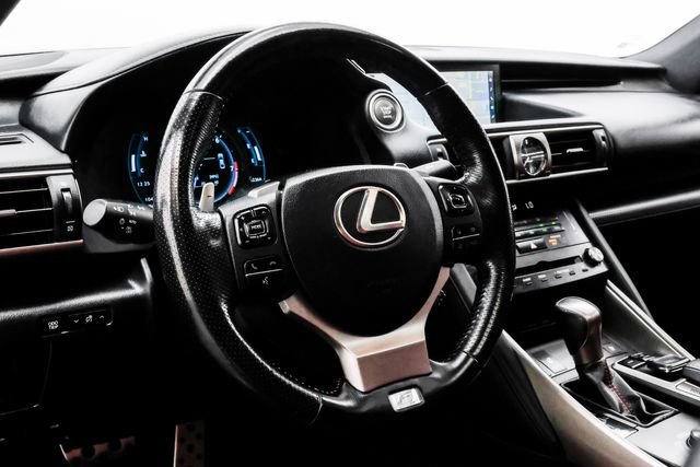 Used 2018 Lexus IS 350 F Sport w/ F Sport Package AWD/4WD image 22