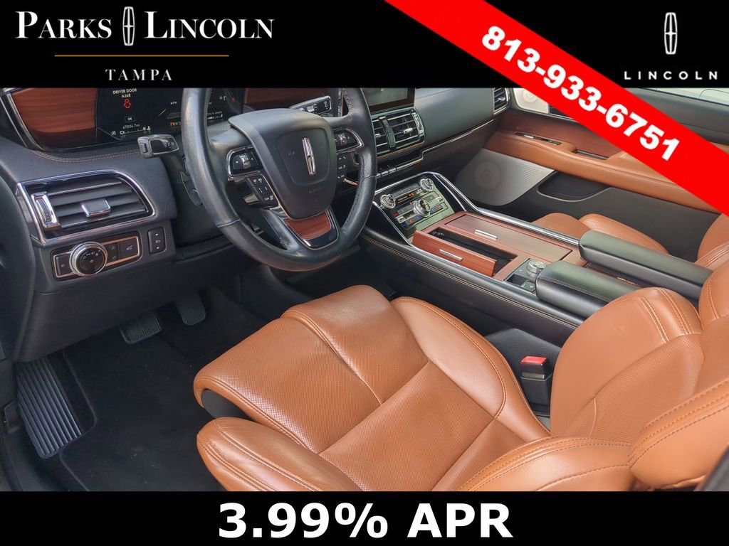 Certified 2020 Lincoln Navigator Reserve w/ Luxury Package image 15