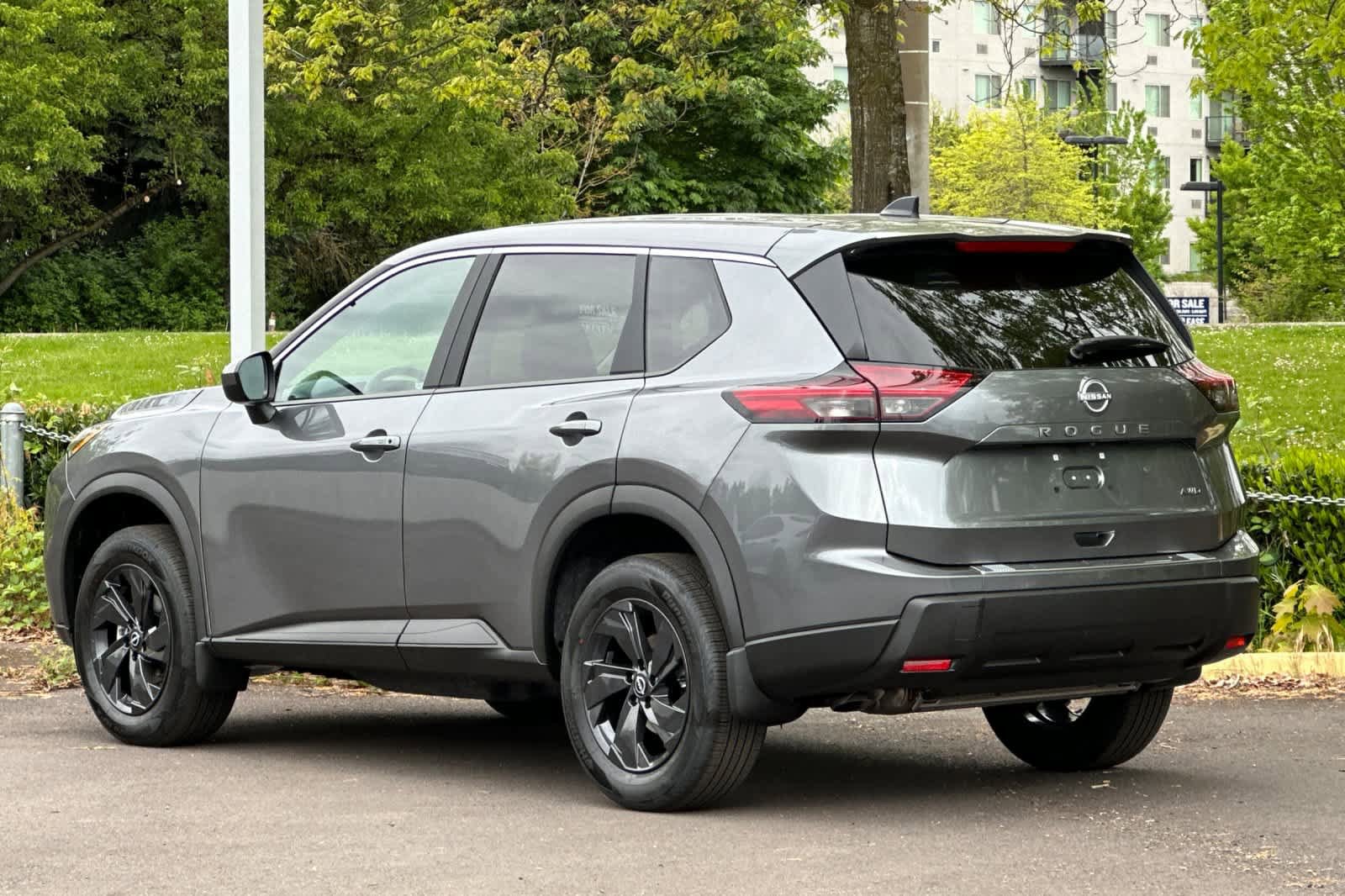 New 2026 Nissan Rogue SV AWD/4WD image 6