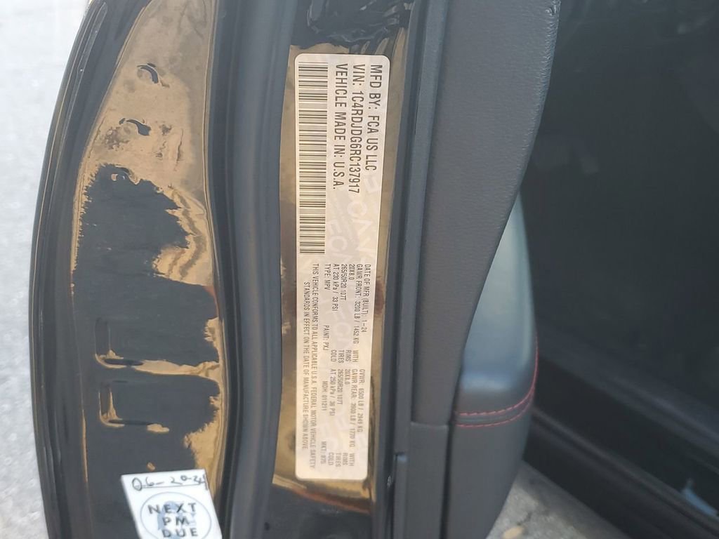 Used 2024 Dodge Durango GT image 47