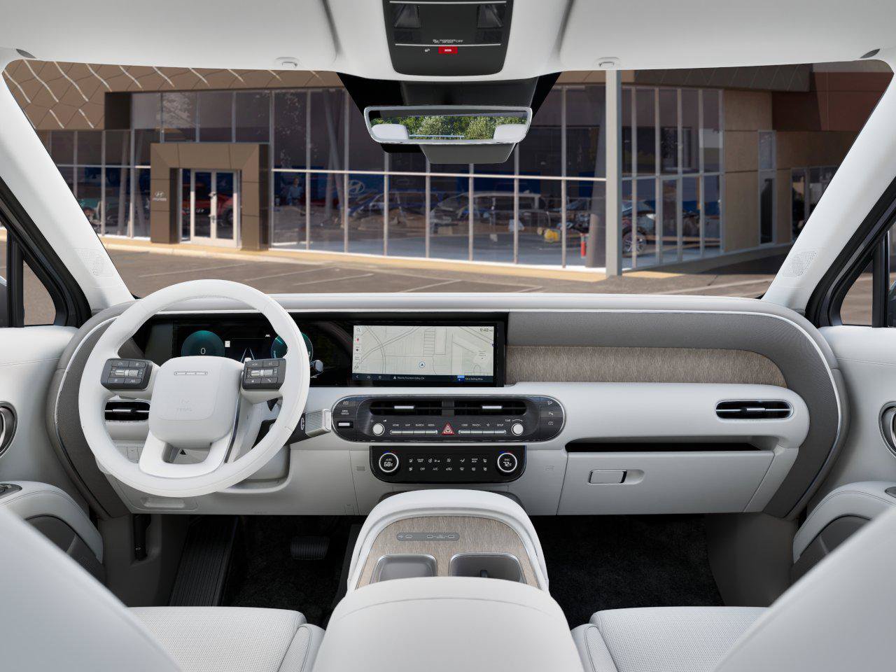 New 2026 Hyundai Palisade SEL AWD/4WD image 11