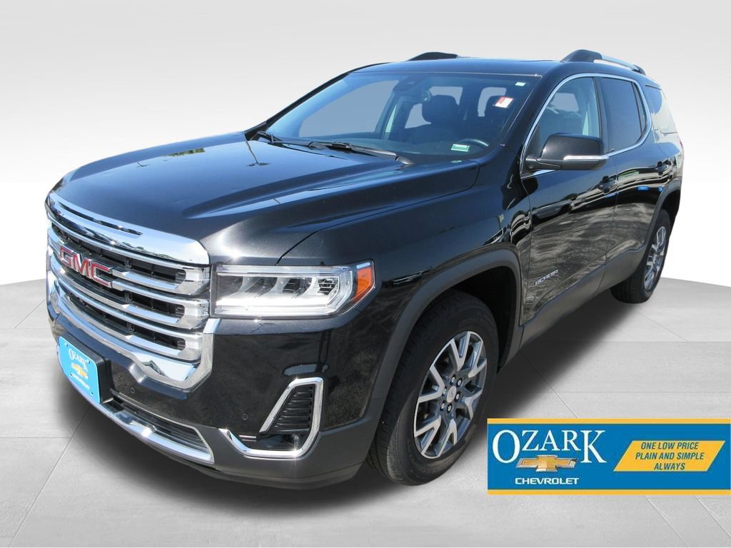 Used 2023 GMC Acadia SLT w/ Preferred Package