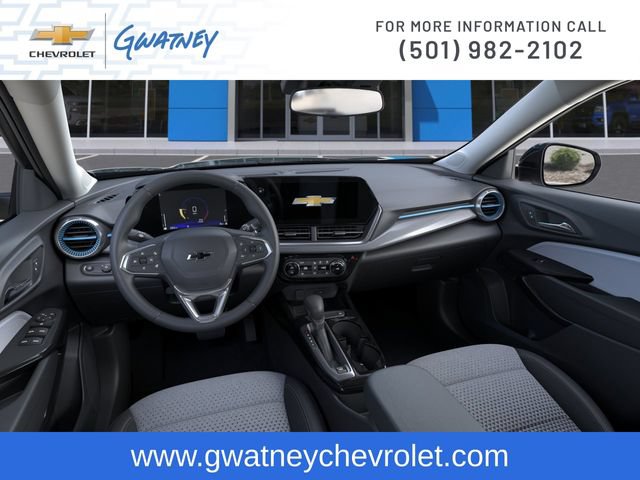 New 2026 Chevrolet Trax LT w/ Driver Confidence Package FWD image 15