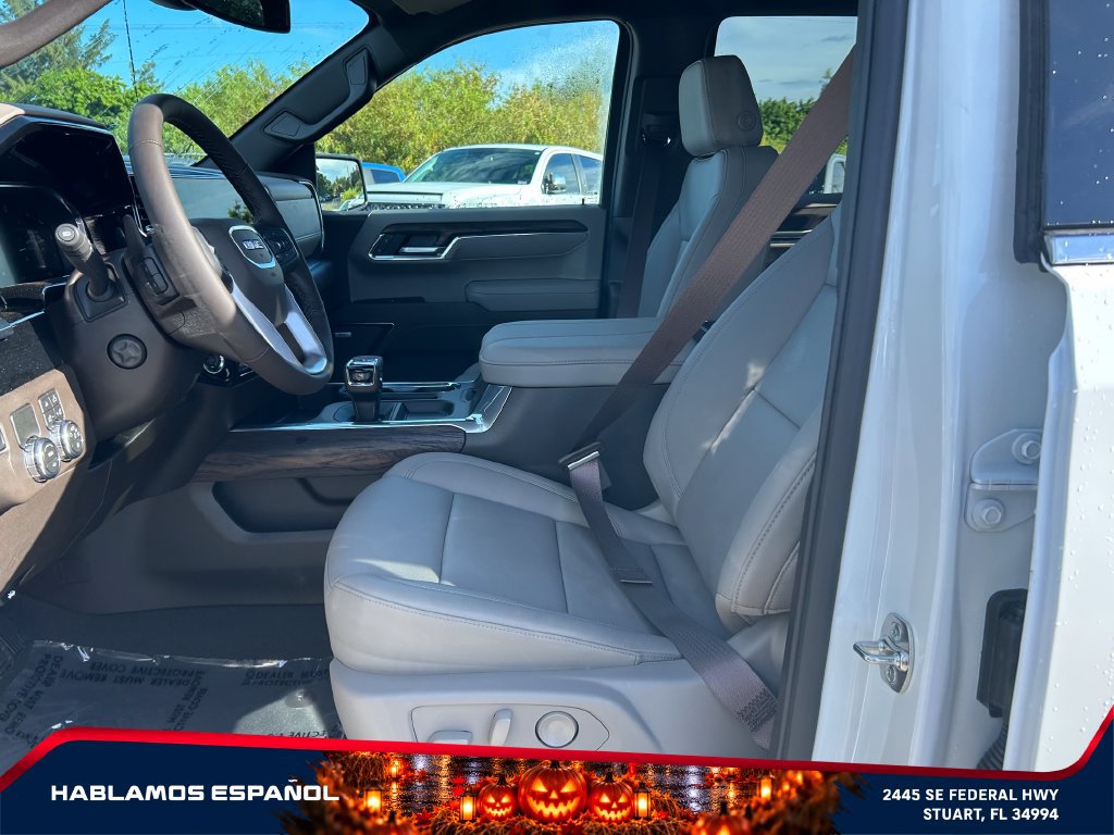 New 2026 GMC Sierra 1500 SLT w/ SLT Convenience Package RWD image 9