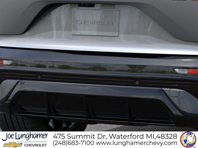 New 2026 Chevrolet Blazer EV SS image 14