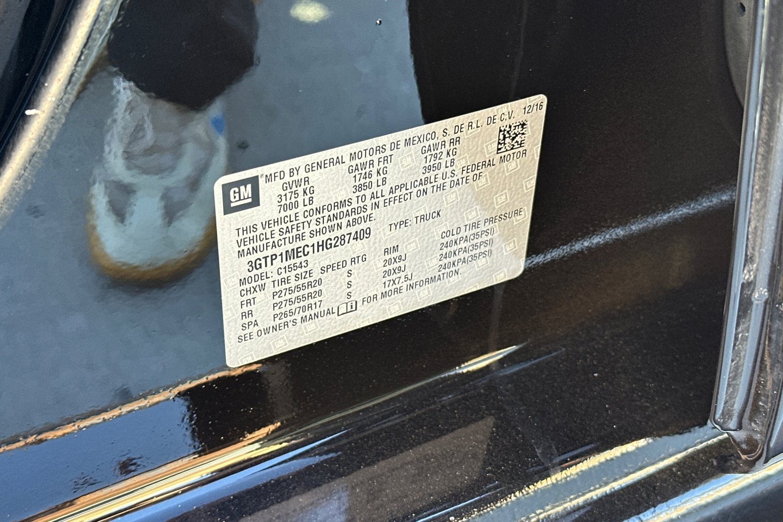 Used 2017 GMC Sierra 1500 SLE RWD image 27