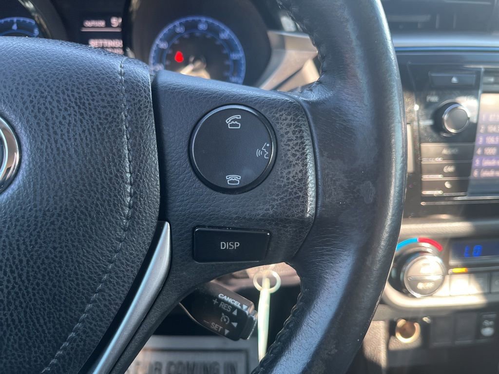 Used 2015 Toyota Corolla S image 59