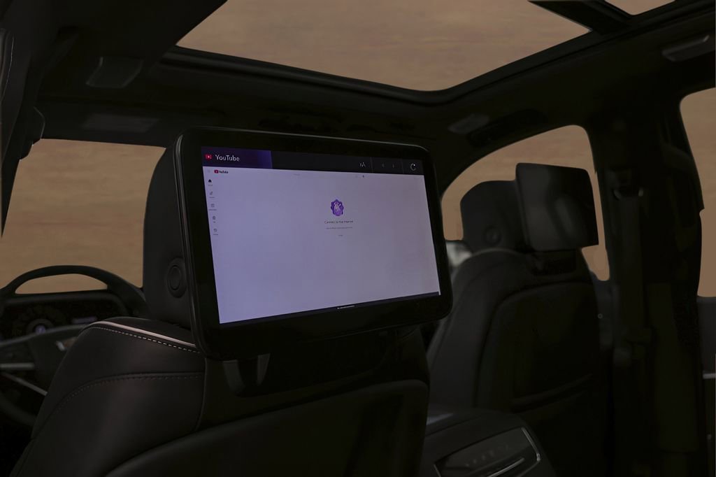 Certified 2023 Cadillac Escalade Premium Luxury Platinum RWD image 25