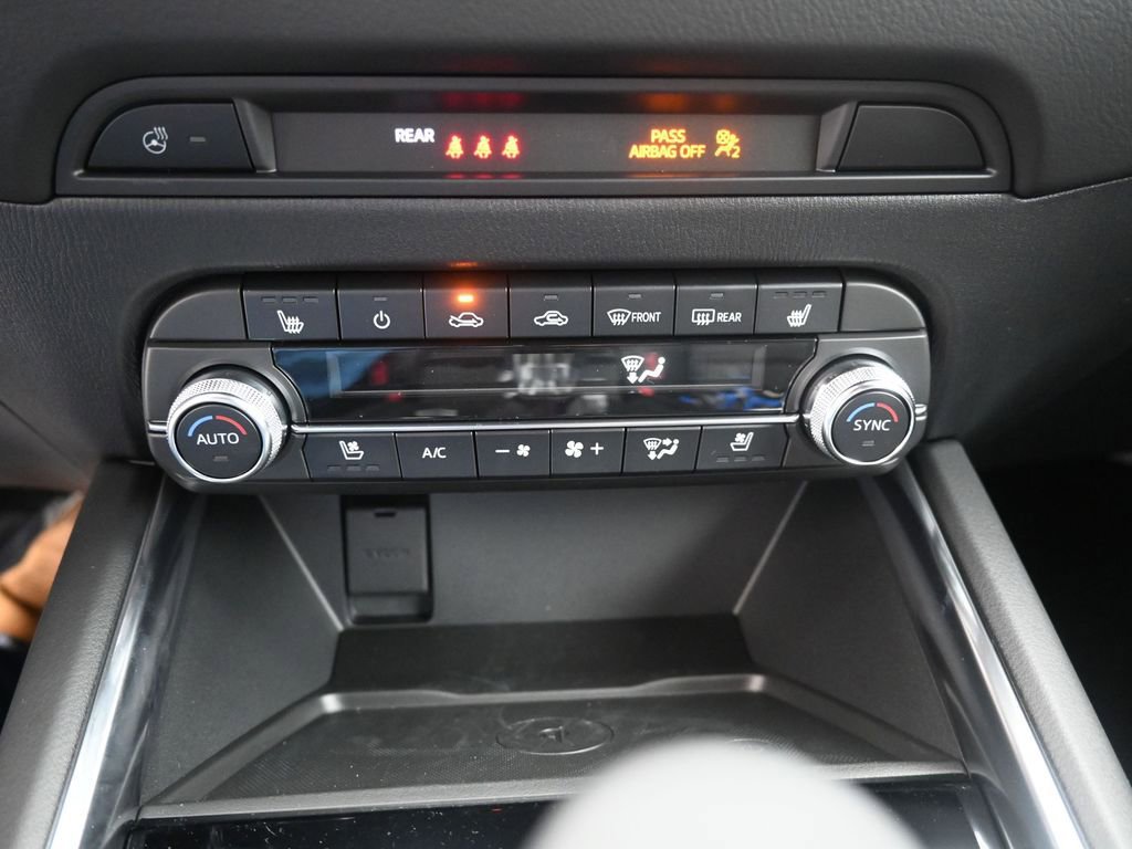 Used 2025 MAZDA CX-5 2.5 Turbo w/ Premium Package AWD/4WD image 12