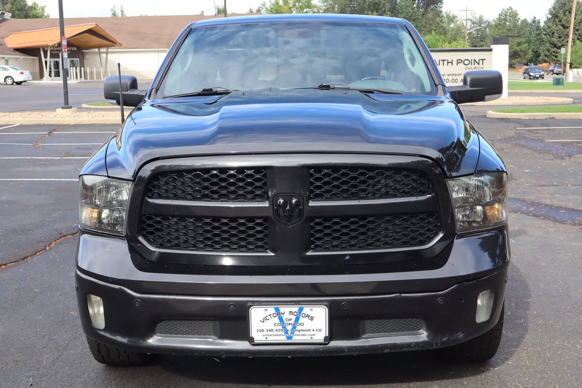 Used 2019 RAM 1500 Big Horn AWD/4WD image 12