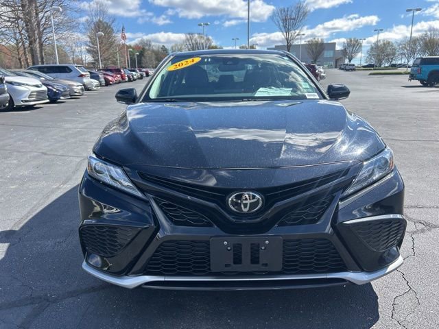 Used 2024 Toyota Camry XSE image 2