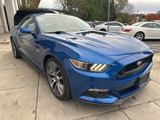Used 2017 Ford Mustang GT Premium w/ Equipment Group 401A