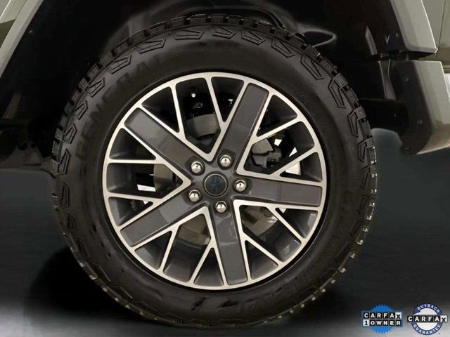Used 2024 Jeep Wrangler High Altitude image 27