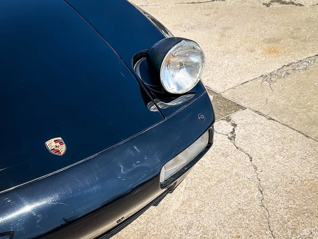 Used 1990 Porsche 928 image 8